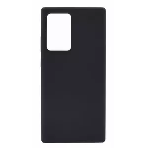 Силиконовый чехол Evelatus для Huawei P40 Pro — Soft Touch, черный