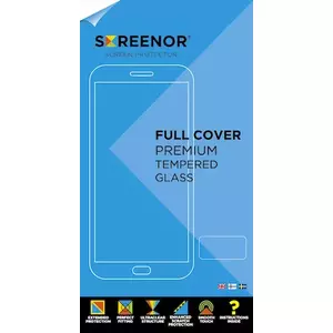 Screenor Tempered Glass Screen Protector for Samsung Galaxy A52 5G, A52 4G, A52s 5G