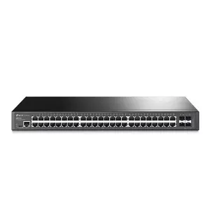 Managed Switch TP-Link JetStream 48-Port Gigabit L2 TL-SG3452