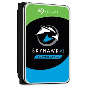 HDD Seagate 8 ТБ 3.5" Serial ATA III SkyHawk AI