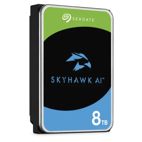HDD Seagate 8 ТБ SkyHawk AI Photo 4