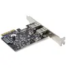 Expansion Card StarTech.com 2-Port USB PCIe Card Photo 2