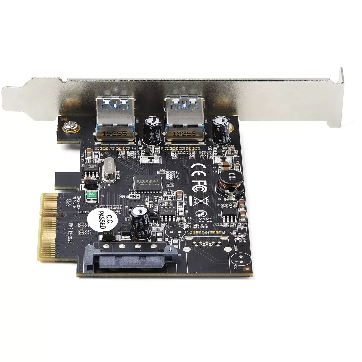 Expansion Card StarTech.com 2-Port USB PCIe Card Photo 4