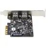 Expansion Card StarTech.com 2-Port USB PCIe Card Photo 4