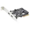 Paplašināšanas karte StarTech.com 2-Port USB PCIe Card Photo 5