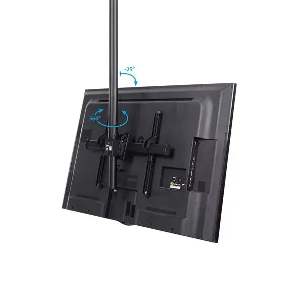 Ceiling TV Mount StarTech FLATPNLCEIL 32"–75" Photo 4