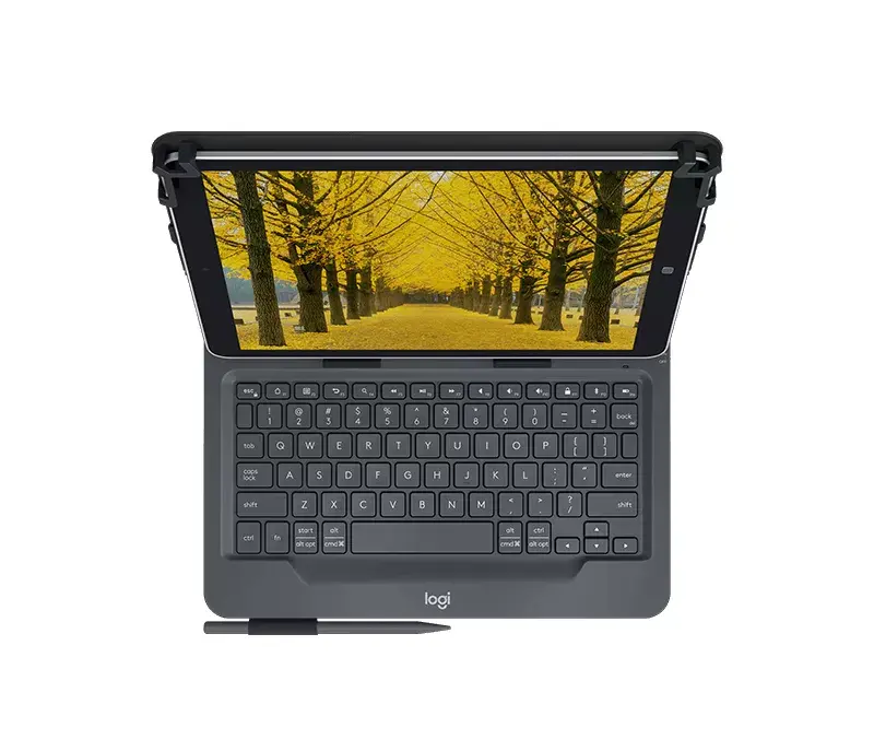 Logitech Universal Folio ar integrētu tastatūru Photo 3