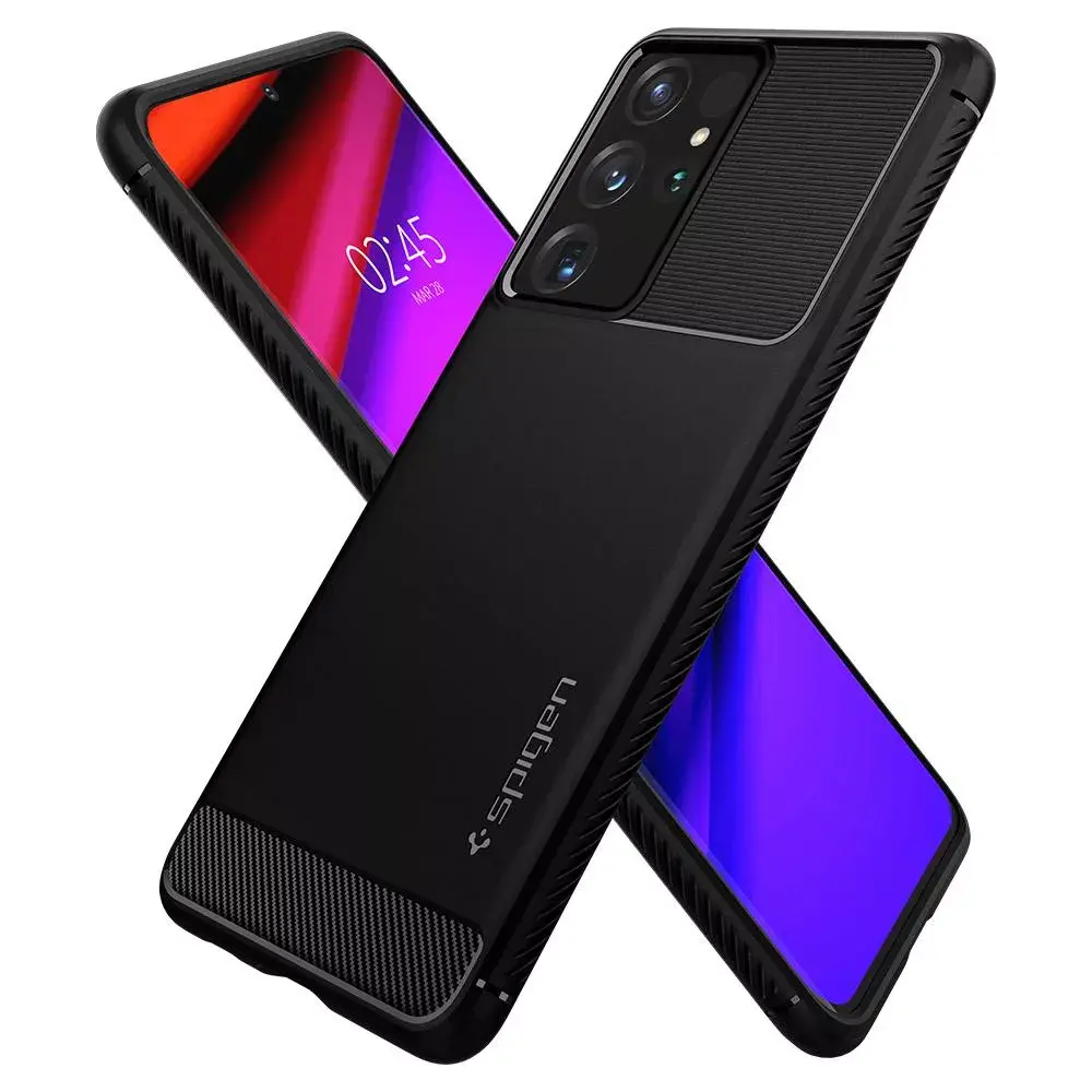Spigen ACS02349 phone cover for Galaxy S21 Ultra 5G Photo 2