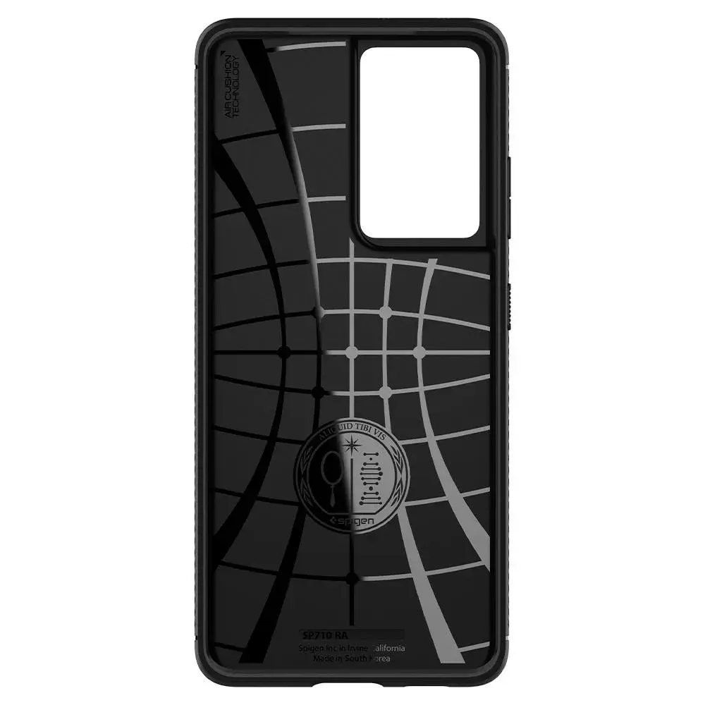 Spigen ACS02349 phone cover for Galaxy S21 Ultra 5G Photo 6