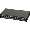 PULSAR S108-90W Управляемый PoE Fast Ethernet Photo 3