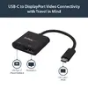 StarTech USB-C uz DisplayPort adapters CDP2DPUCP Photo 6