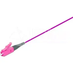 Multimode Fiber Pigtail Lightwin PIG 50 LC 2.0 OM4 — 50/125µm, LC connector, 2.0 mm jacket