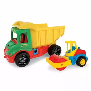 Wader Multi Truck ar rullīti