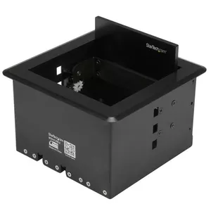 Коробка для кабелей StarTech.com Conference Table Cable Management Box