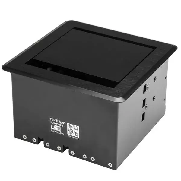 Коробка для кабелей StarTech.com Conference Table Cable Management Box Photo 2