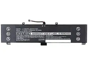 Батарея CoreParts Lenovo Erazer Y50 Y50-70 Y50-70AM-IFI Y50-70AM-ISE Y50-70AS-ISE Y50-70AT-IF MBXLE-BA0149