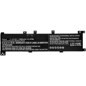Аккумулятор CoreParts MBXAS-BA0183 для ASUS A705QA F705MA-BX030T F705MA-BX058T