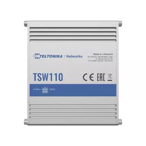 Unmanaged Switch Teltonika TSW110