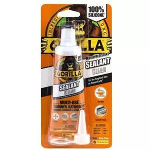 Gorilla līme "Sealant" 80ml, caurspīdīga