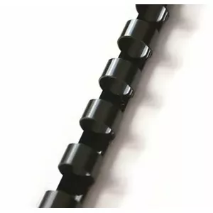 Spiral binding Nenurodyta 1014/534614 12 mm black