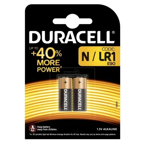 Vienreizējā baterija Duracell 203983, D-219131, 5000394203983