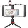 Boya BY-VG380 video kit with microphone Photo 2