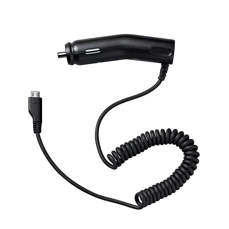 Lādētājs Samsung ECA-U16 Mobilais telefons Melns