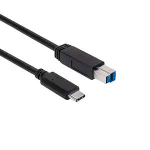 USB 3.1 Gen2 Type-C to Type-B Кабель Male/Male CLUB3D CAC-1524 1M