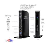 Док-станция CLUB3D USB3.2 Gen1 Type A или C Dual Display 4K60Hz Photo 4