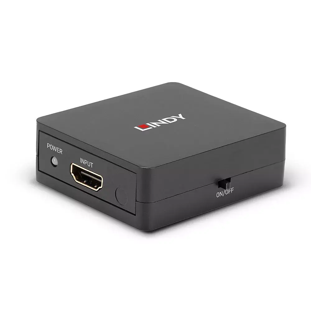 HDMI сплиттер 2 Port 18G Photo 2