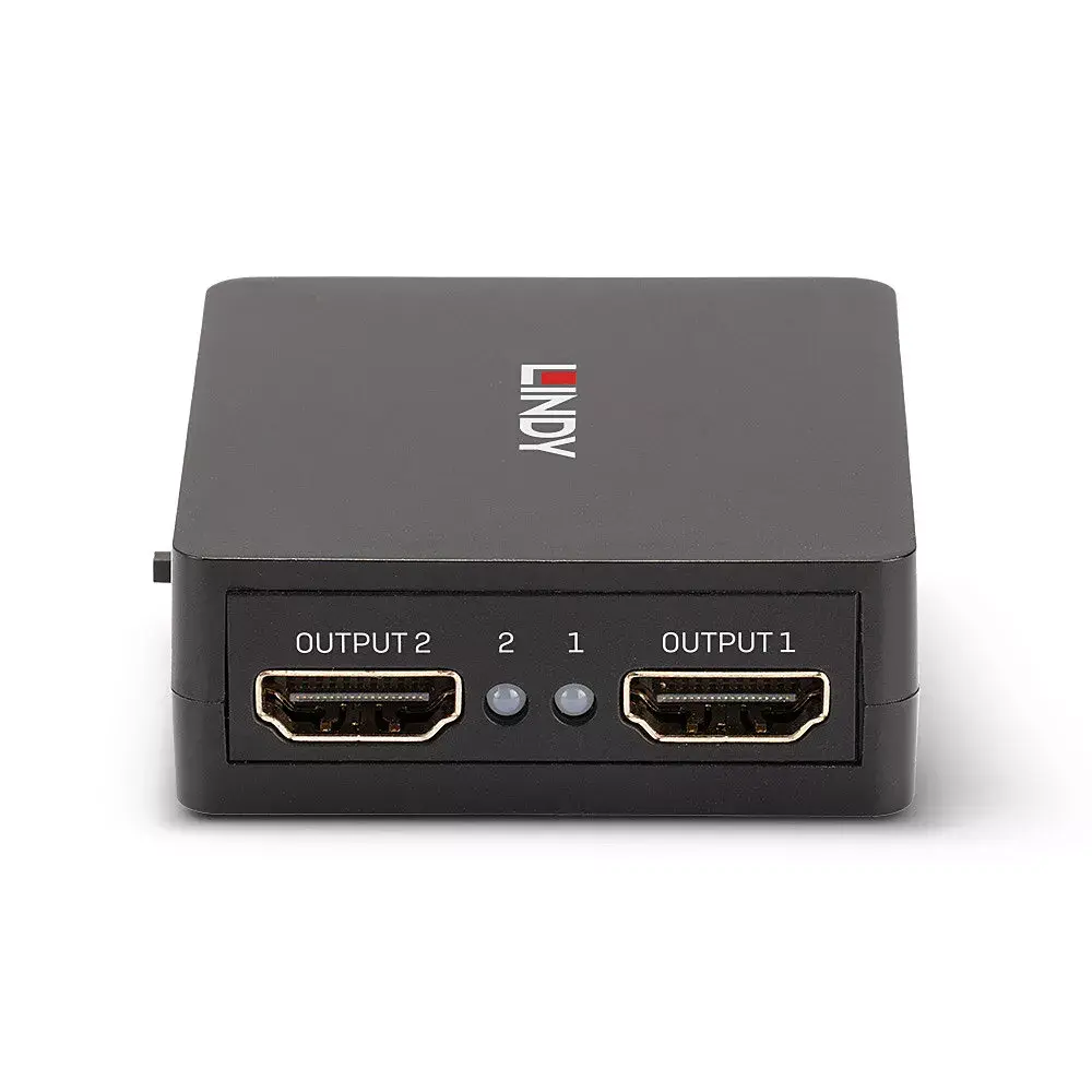 HDMI сплиттер 2 Port 18G Photo 3