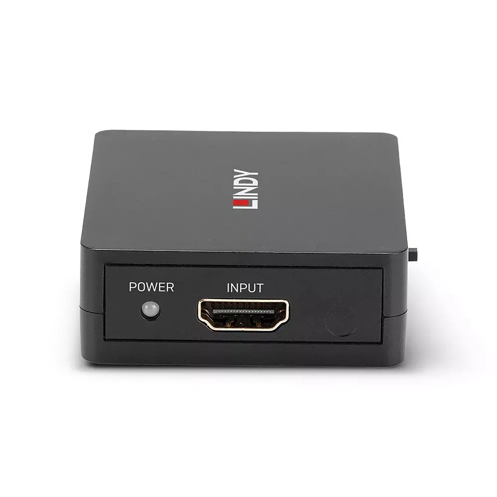 HDMI сплиттер 2 Port 18G Photo 4