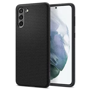 Чехол Spigen Galaxy S21 ACS02422 Черный