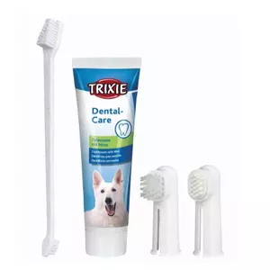 TRIXIE 2561 Mājdzīvnieku pirksta zobu birste
