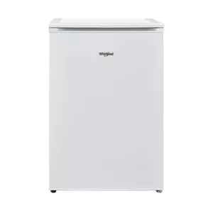 Whirlpool W55VM 1110 W 1 kombinētais ledusskapis Brīvi novietots 122 L F Balts