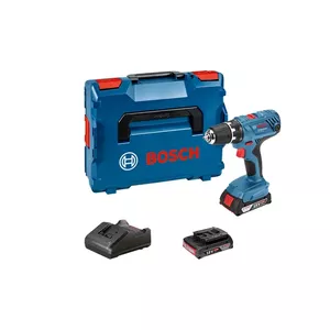 Power screwdriver Bosch GSR 18V-21 Professional 1800 RPM, Black, Blue