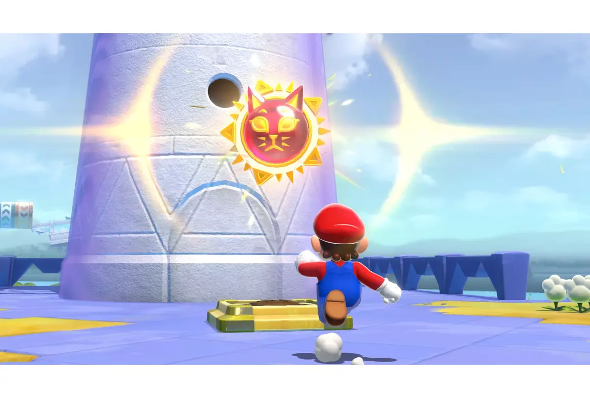 Игра Nintendo Super Mario 3D World + Bowser's Fury Photo 6