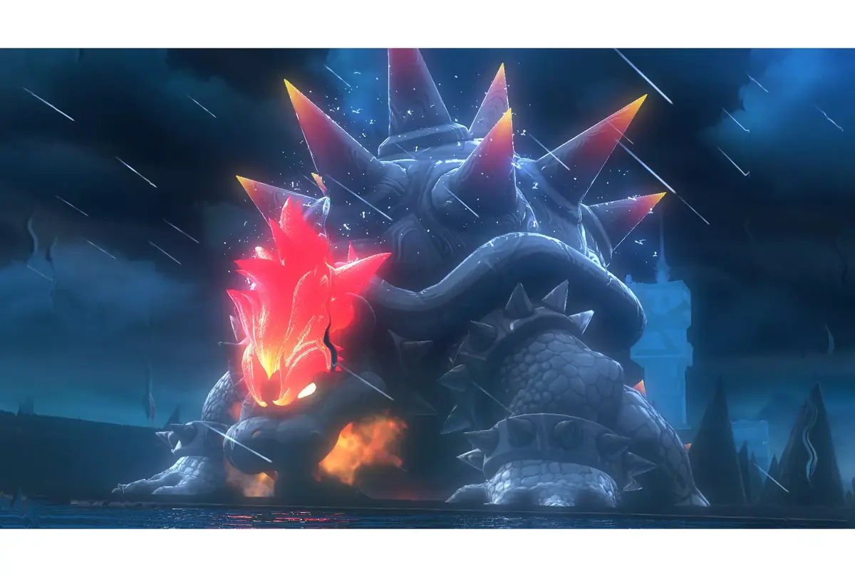 Игра Nintendo Super Mario 3D World + Bowser's Fury Photo 7