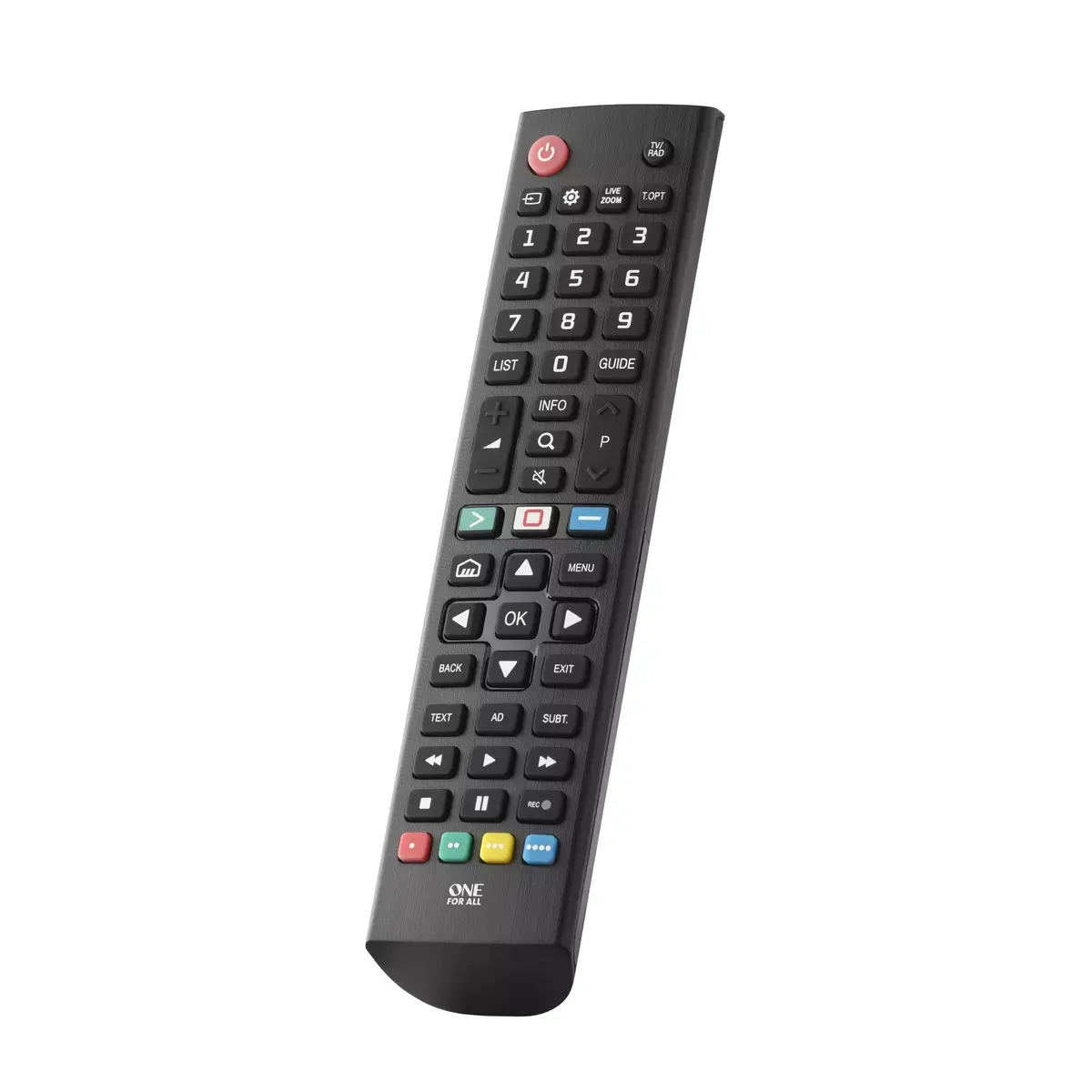 Пульт ДУ для телевизора LG URC4911 Photo 2