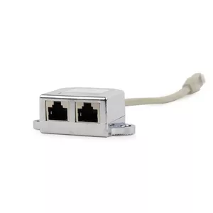 Network splitter Gembird NCA-SP-02 White