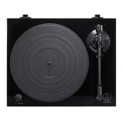 Ременной аудиопроигрыватель Audio-Technica AT-LPW50PB Photo 2