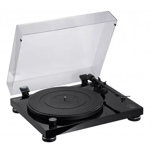 Ременной аудиопроигрыватель Audio-Technica AT-LPW50PB Photo 3