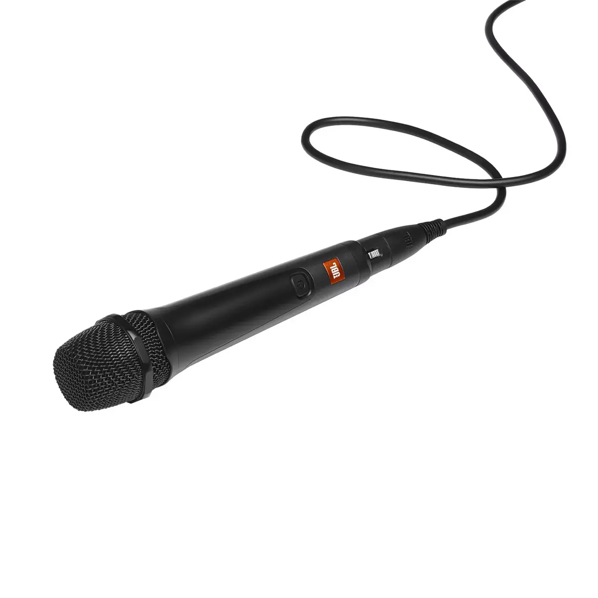 Karaoke mikrofons JBL PBM 100 Black Photo 2