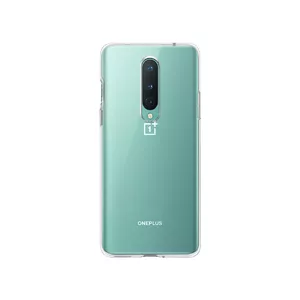 OnePlus 5431100148 mobilo telefonu apvalks 16,6 cm (6.55") Aploksne Caurspīdīgs