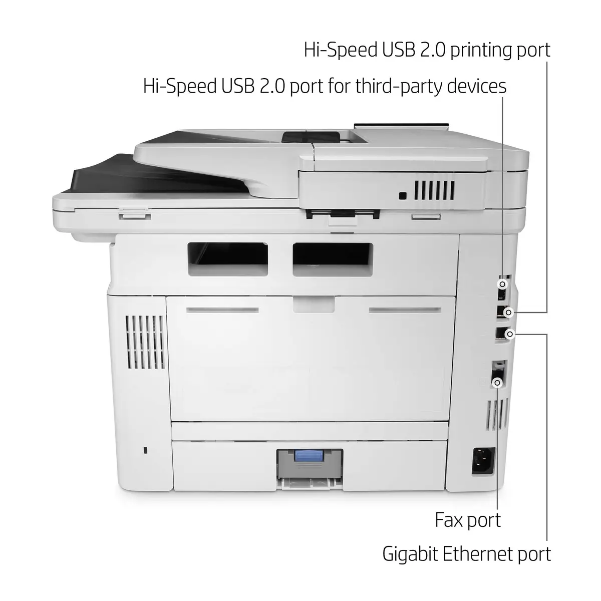МФУ HP LaserJet Enterprise M430f Photo 5