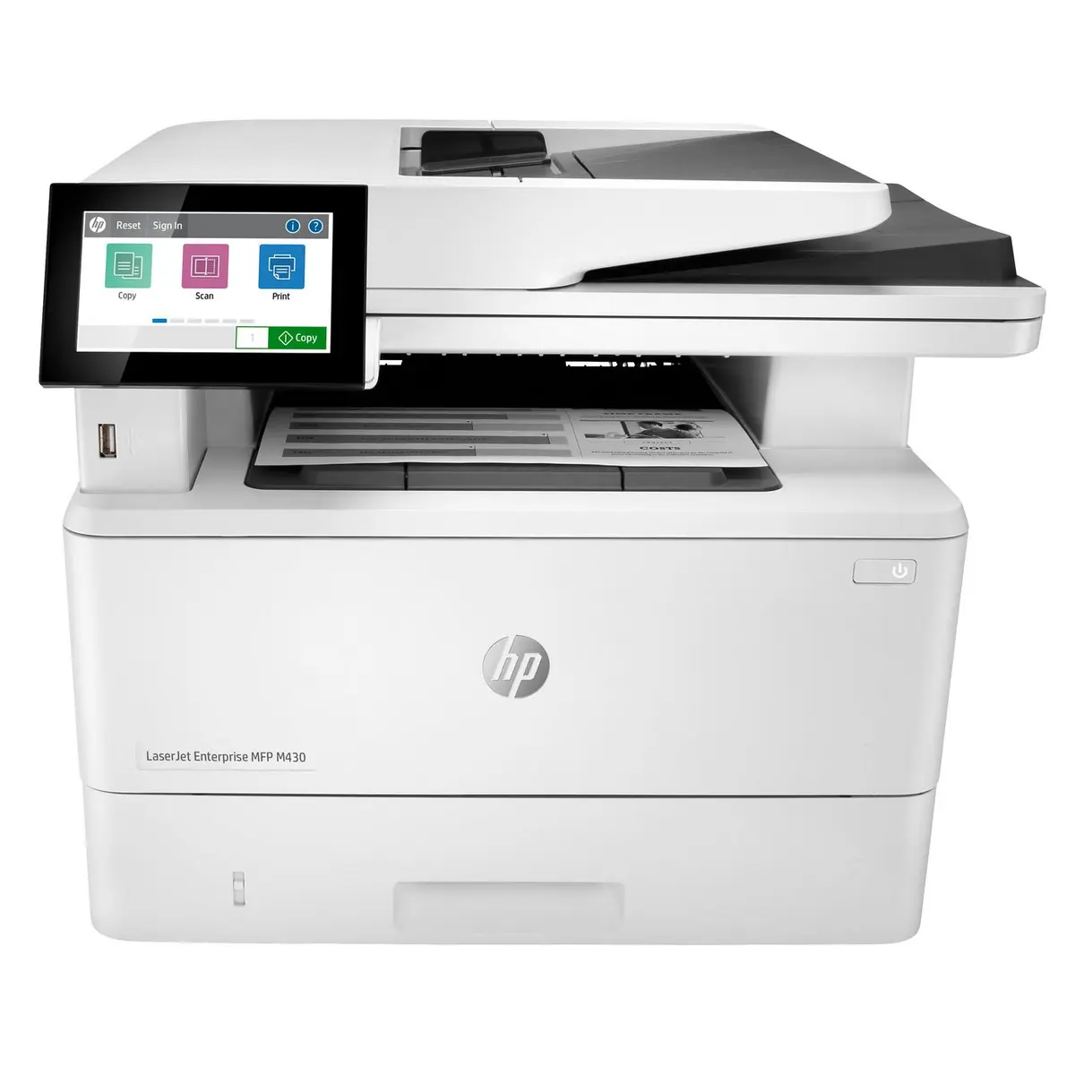 МФУ HP LaserJet Enterprise M430f Photo 10