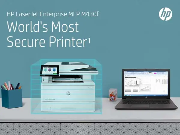 МФУ HP LaserJet Enterprise M430f Photo 13