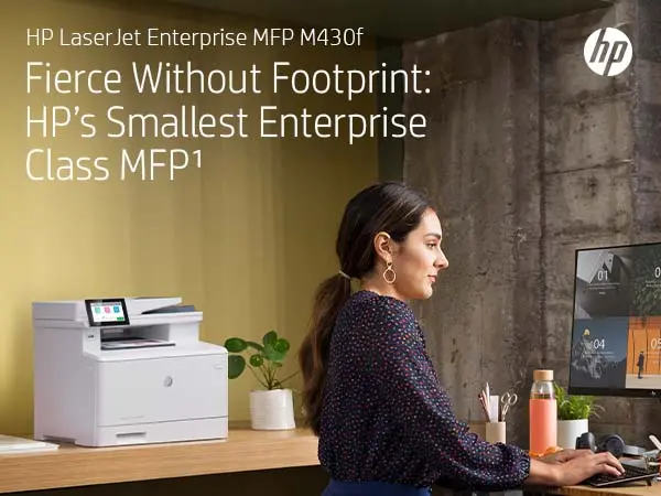 МФУ HP LaserJet Enterprise M430f Photo 16