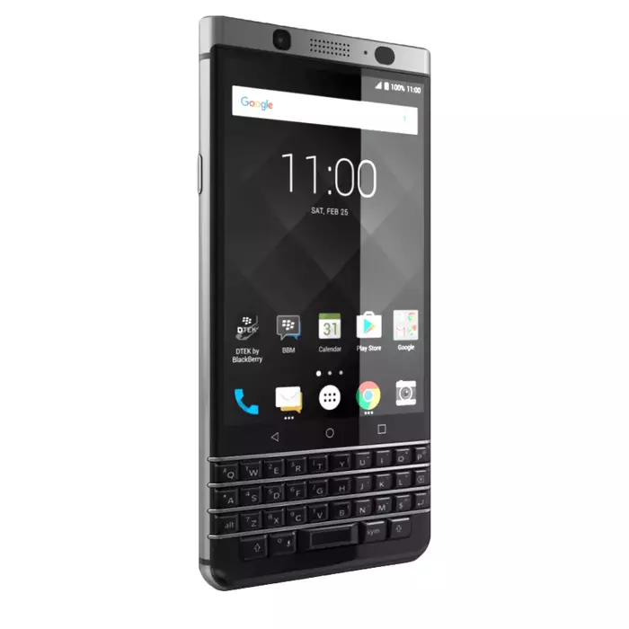 BLACKBERRY KEYONE BLACK Photo 1