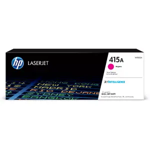 Картридж тонера HP W2033A M479 M454 2100 страниц пурпурный